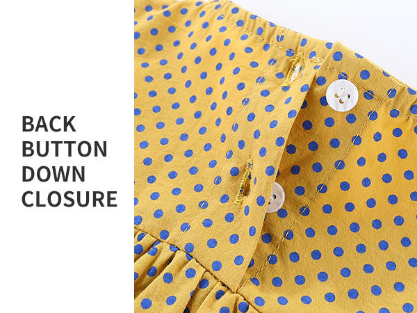 button closure