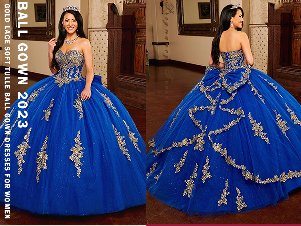  Quinceanera Dresses 