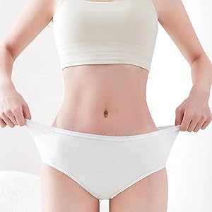 Women''s disposable underwear