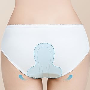 Women''s disposable underwear