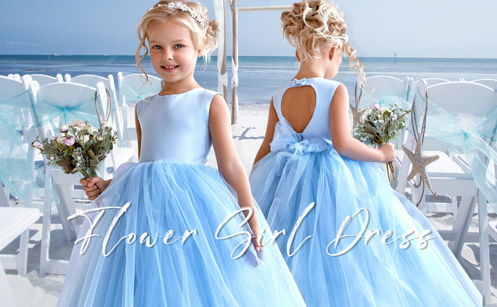 flower girl dresses for wedding