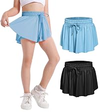 flowy shorts 2p