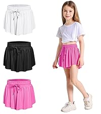 flowy shorts 3p