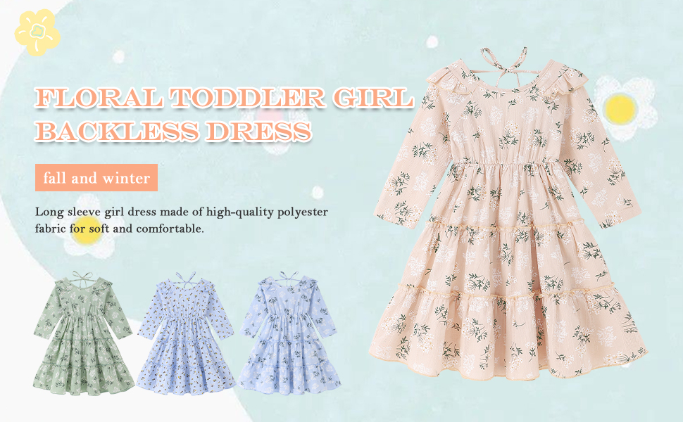 toddler girl dress