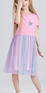 girl tulle dress