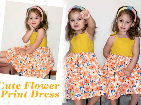 toddler girls dress