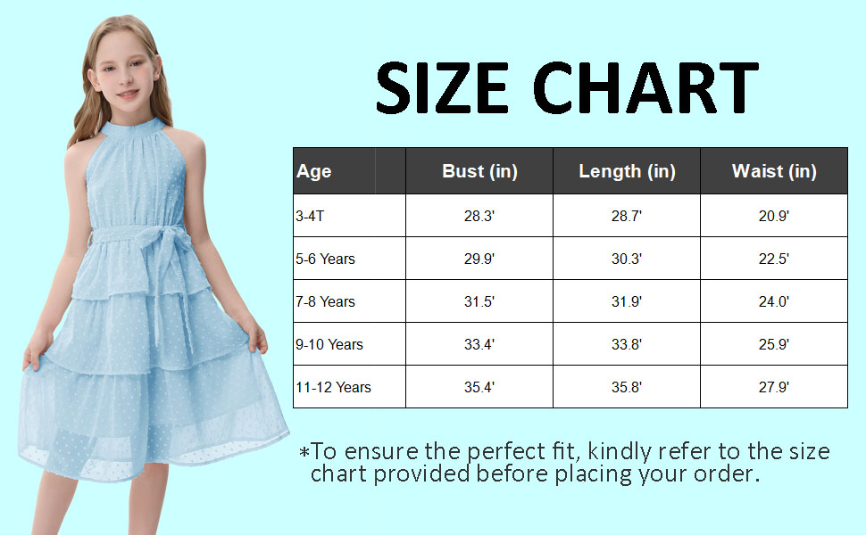 girl halter neck dress