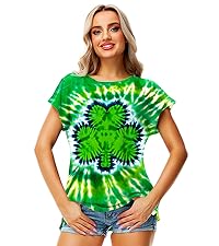 Womens St Patrick&#39;s Day Shirts