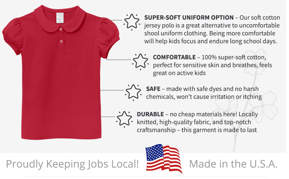 comfortable soft comfy safe sensitive skin breathes safe durable made usa