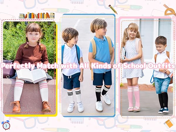 toddler soccer socks kids soccer socks girls soccer socks boys soccer socks toddler knee high socks