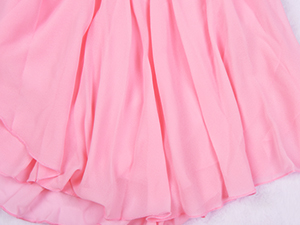 Chiffon Skirt