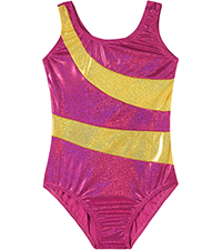 girls gymnastic leotards