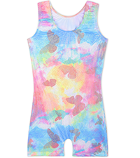 Gymnastic Leotards