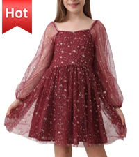 Girls Tulle Dress