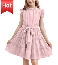 Girls Elegant Dresses