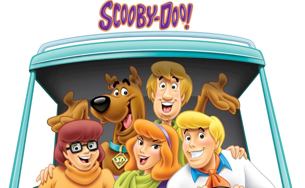 Scooby Doo Kids