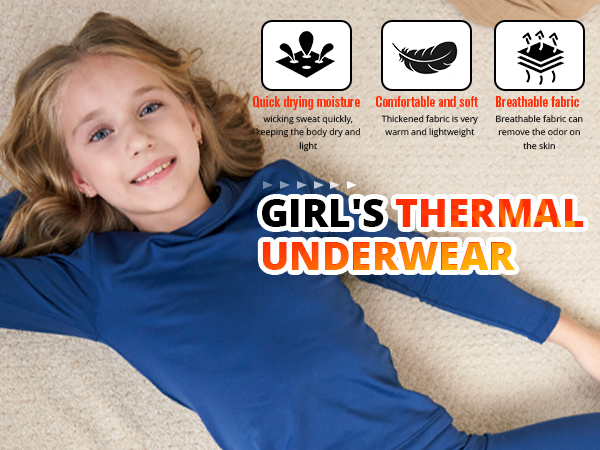  thermal underwear