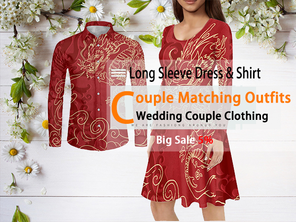 wedding guest couple outfits 