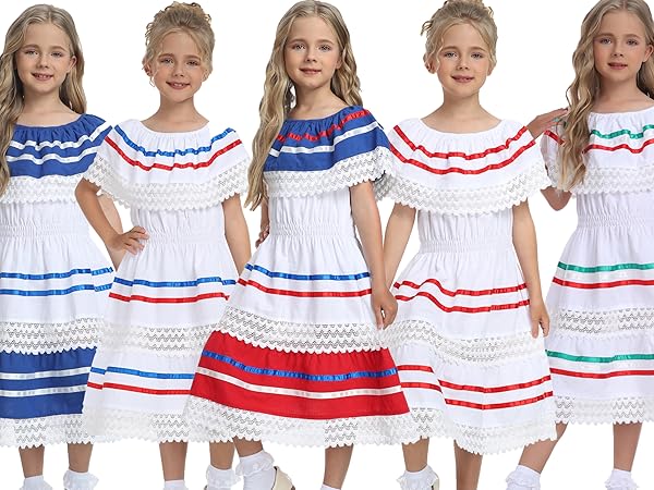 honduras dress for girls