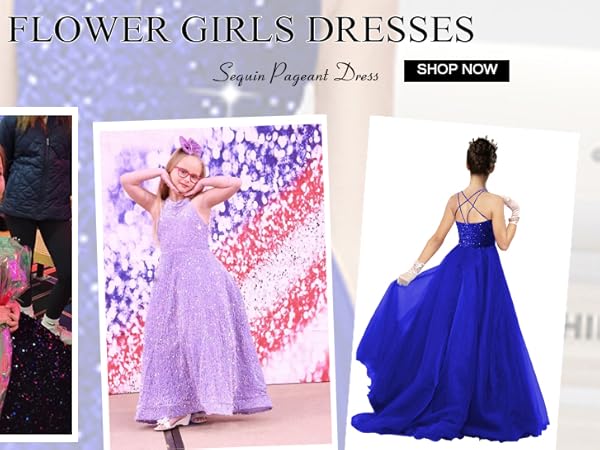 Girls Dress