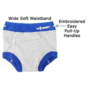 Easy Pull Up training underwear