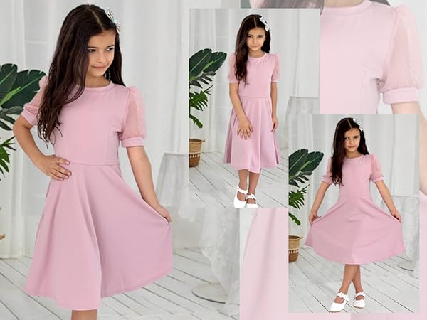 dresses for girls