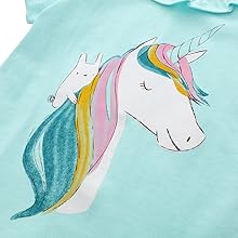 Toddler Girls'' Short-Sleeve Graphic Tees