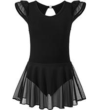 girls dance leotard