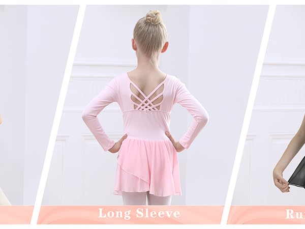 ballet leotard for girls