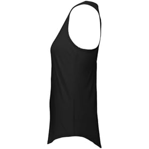 Racerback girls tank for casual, workout, gym, team