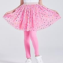 girl tutu skirt and leggings