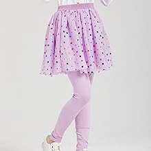 girl tutu skirt and leggings