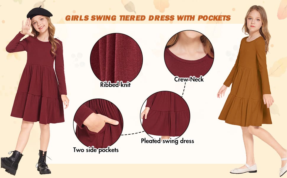 dress for girls