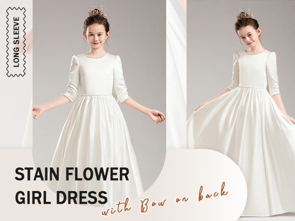 flower girl dresses