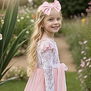 toddler pink dress