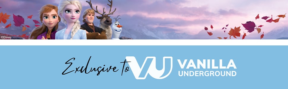 Frozen Vanilla Underground banner