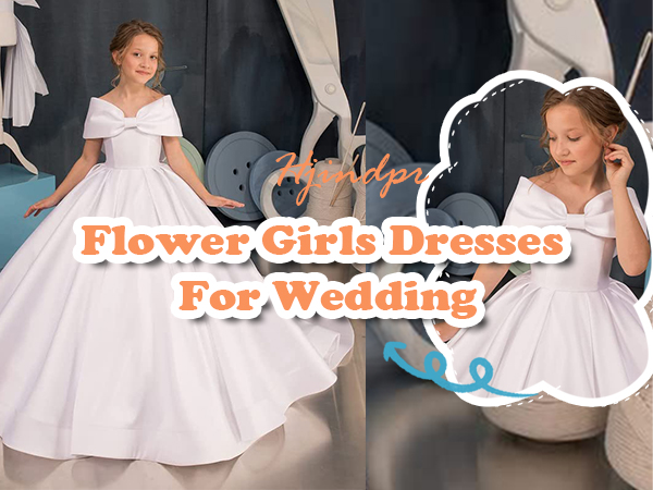  Flower Girl Dress