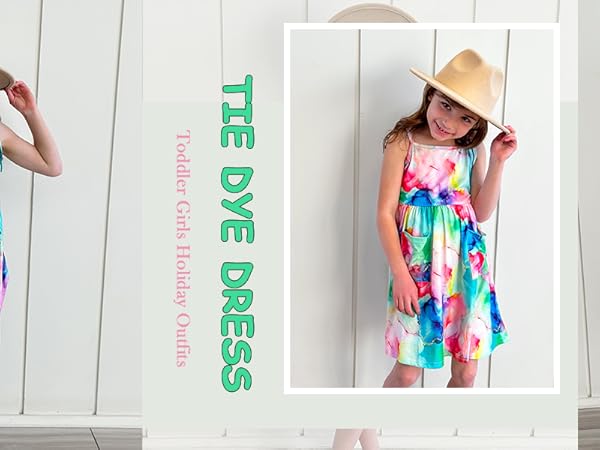 toddler girls summer dress