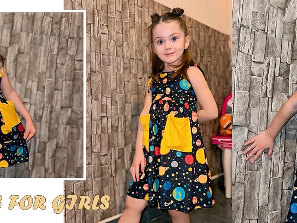 toddler girls summer dress