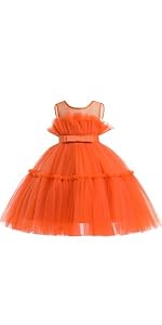 baby tulle dress