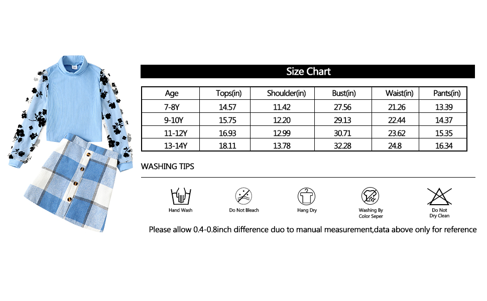 please check the size chart before purchasing