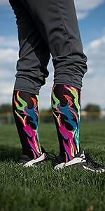 Softball Socks