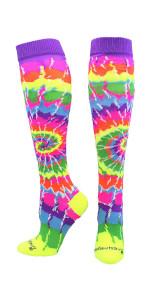 Crazy Tie Dye