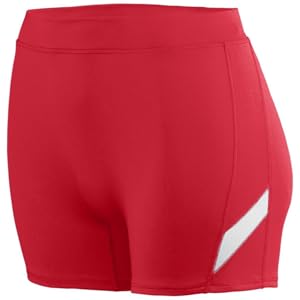 Augusta Sportswear, Augusta Active, Running, Biking, Shorts, Pros, Volleyball, Sports, Girls shorts