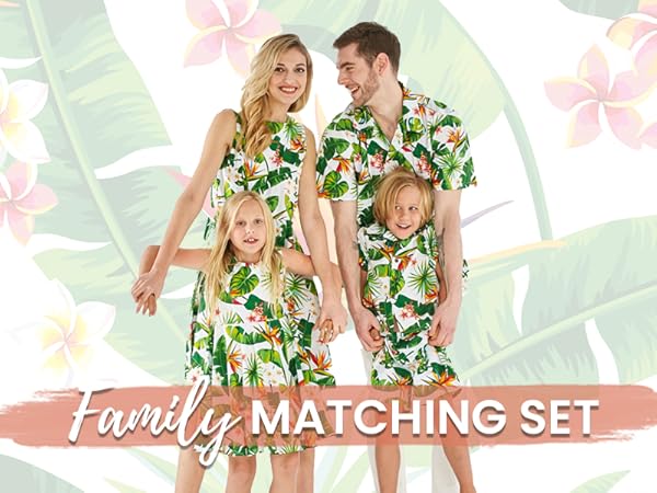 Bird of Paradise - Family Matching