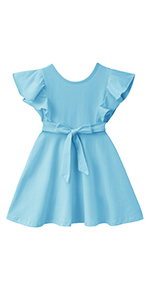 girl cotton dress