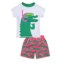 Swimwear Crocodile