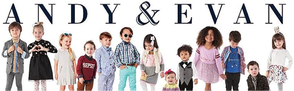 Andy & Evan banner