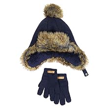 Winter Hat and Gloves