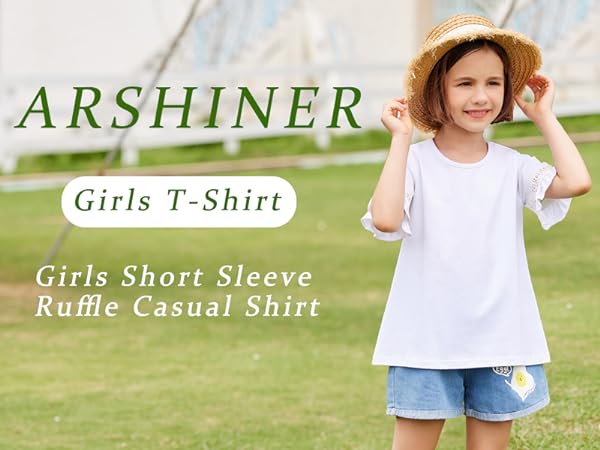 shirts for girls